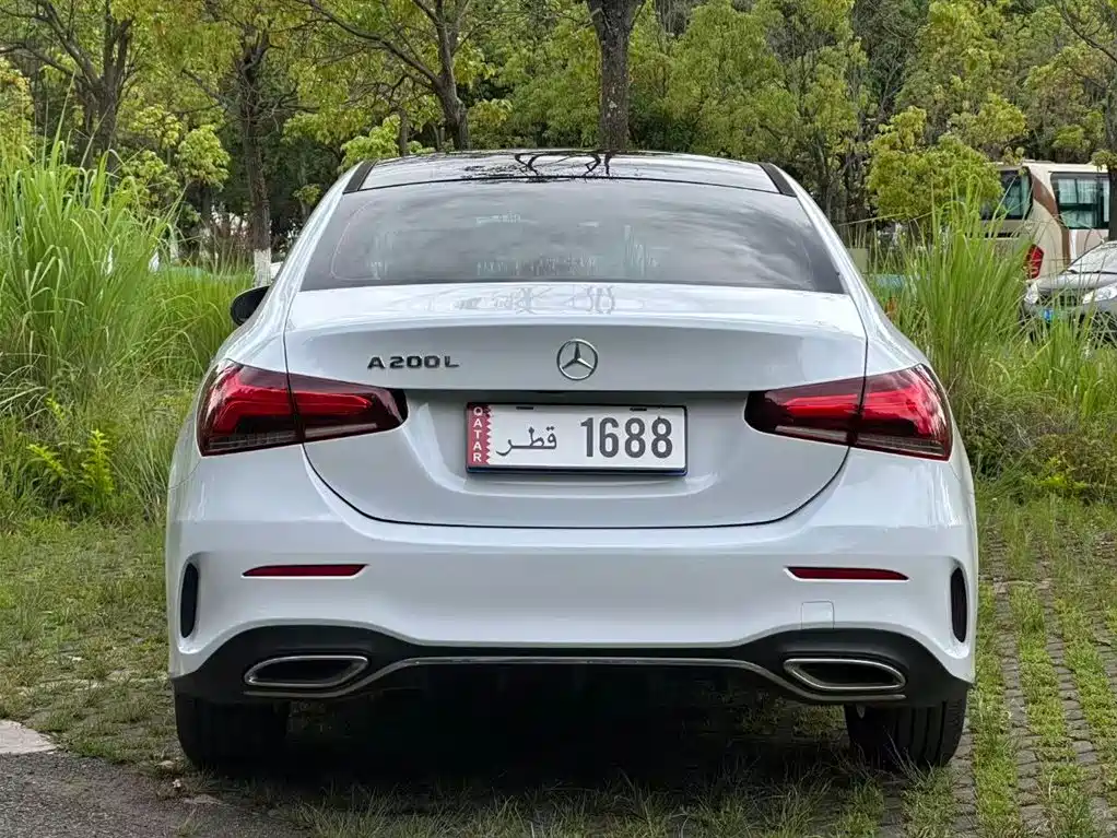 Mercedes-Benz A-Class 2019 — фото 8