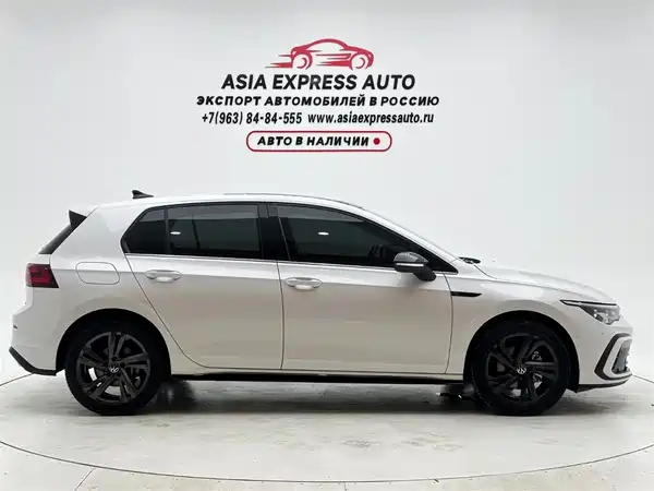 Volkswagen Golf 2022