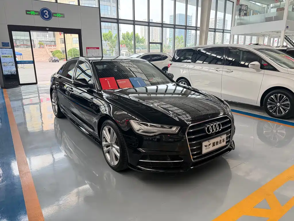 Audi A6L 2018 — фото 3