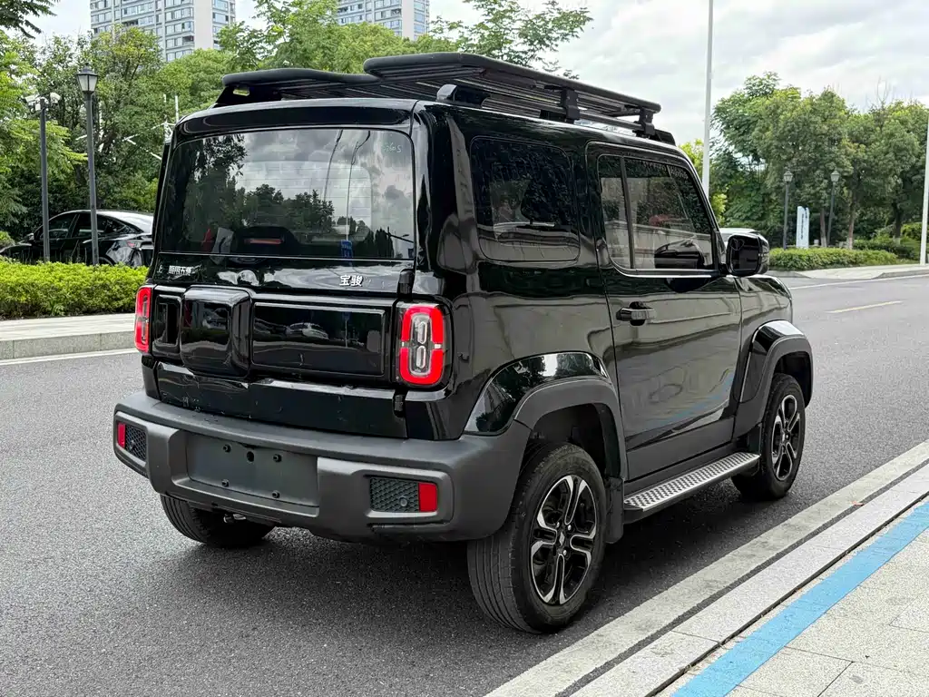 Baojun Yueye 2023