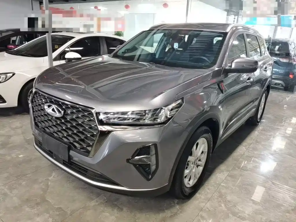 Chery Tiggo 7 PLUS 2022