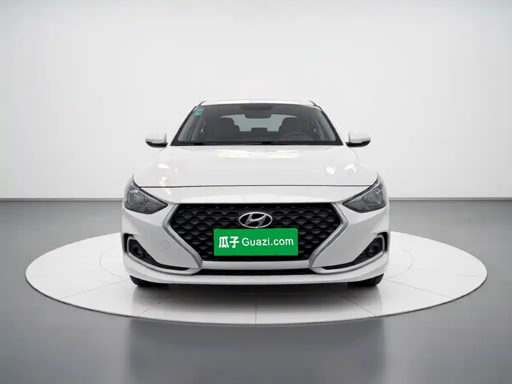 Hyundai Joyful 2018 — фото 24