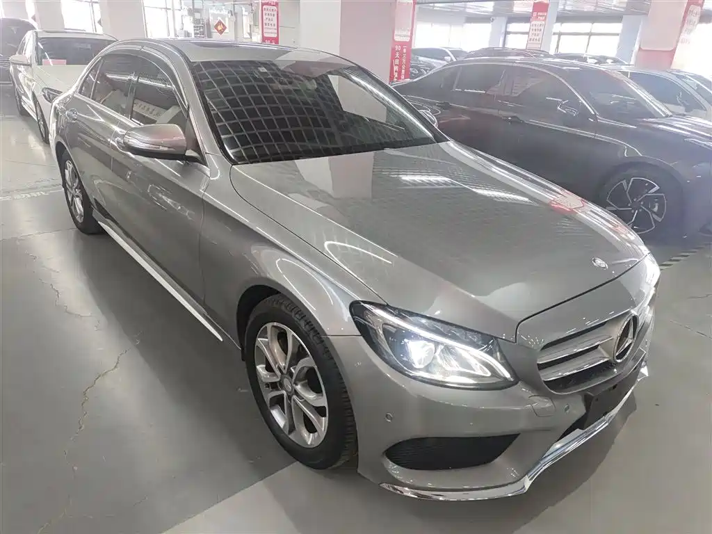 Mercedes-Benz C-Class 2016 — фото 22