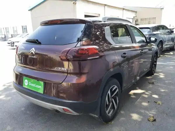 Citroën C3-XR 2017