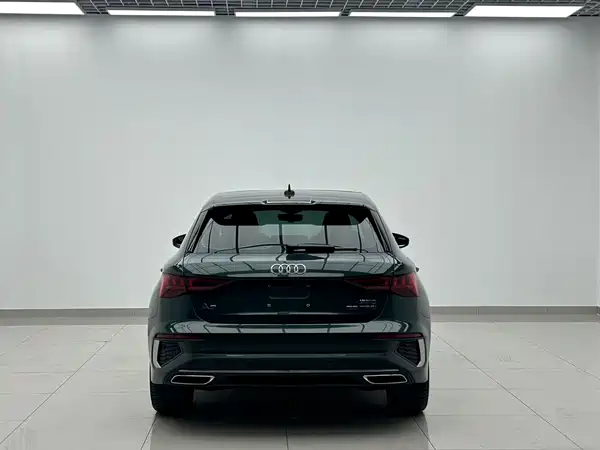 Audi A3 2023