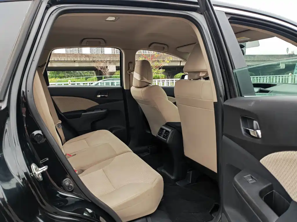 Honda CR-V 2016 — фото 13