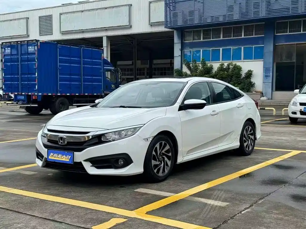 Honda Civic 2018