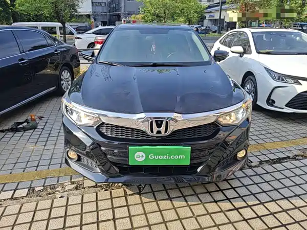 Honda Crider 2020