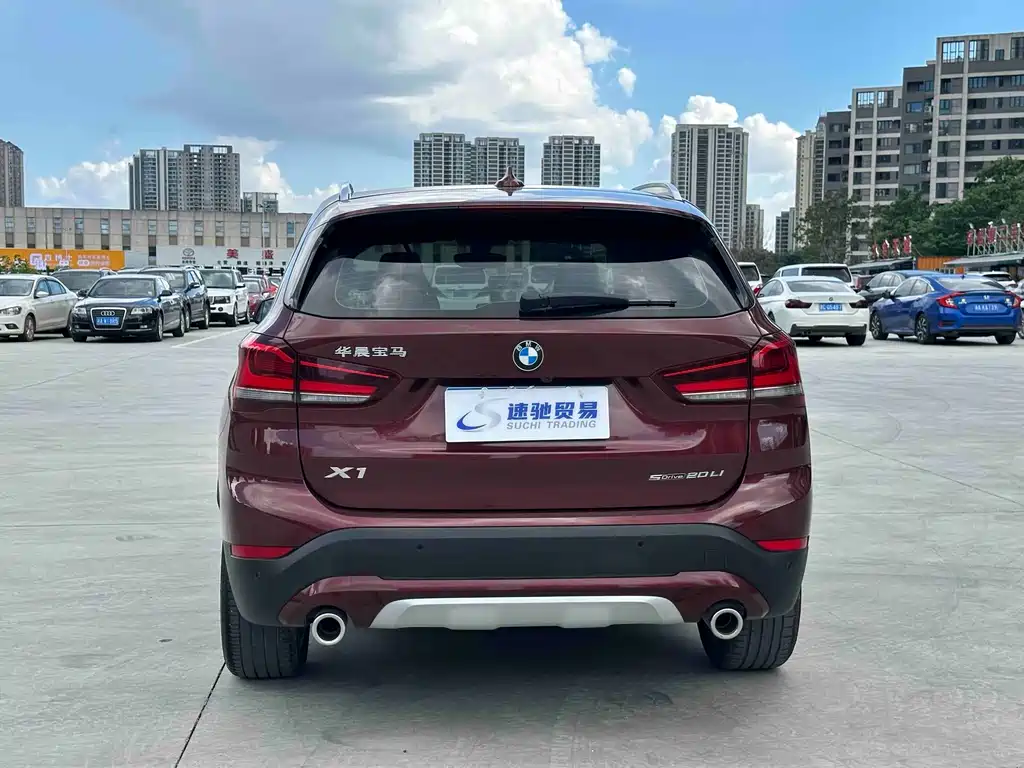 BMW X1 2021