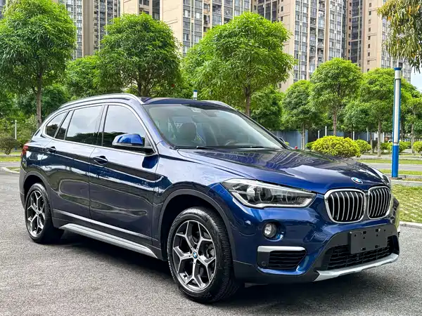 BMW X1 2019