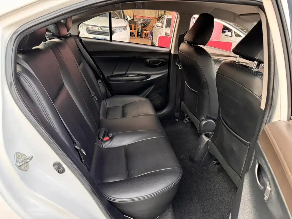 Toyota Vios 2016 — фото 17
