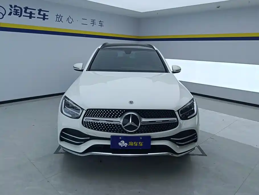 Mercedes-Benz GLC 2022