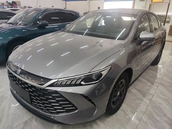 BYD Qin PLUS 2025