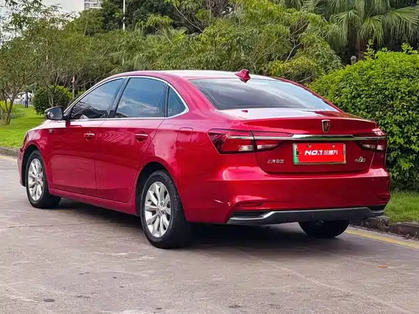 Roewe i6 New Energy 2018