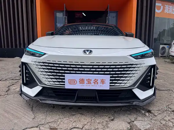 Changan UNI-V 2023