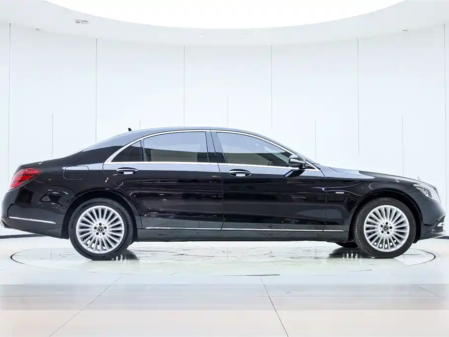 Mercedes-Benz S-Class 2020 — фото 8