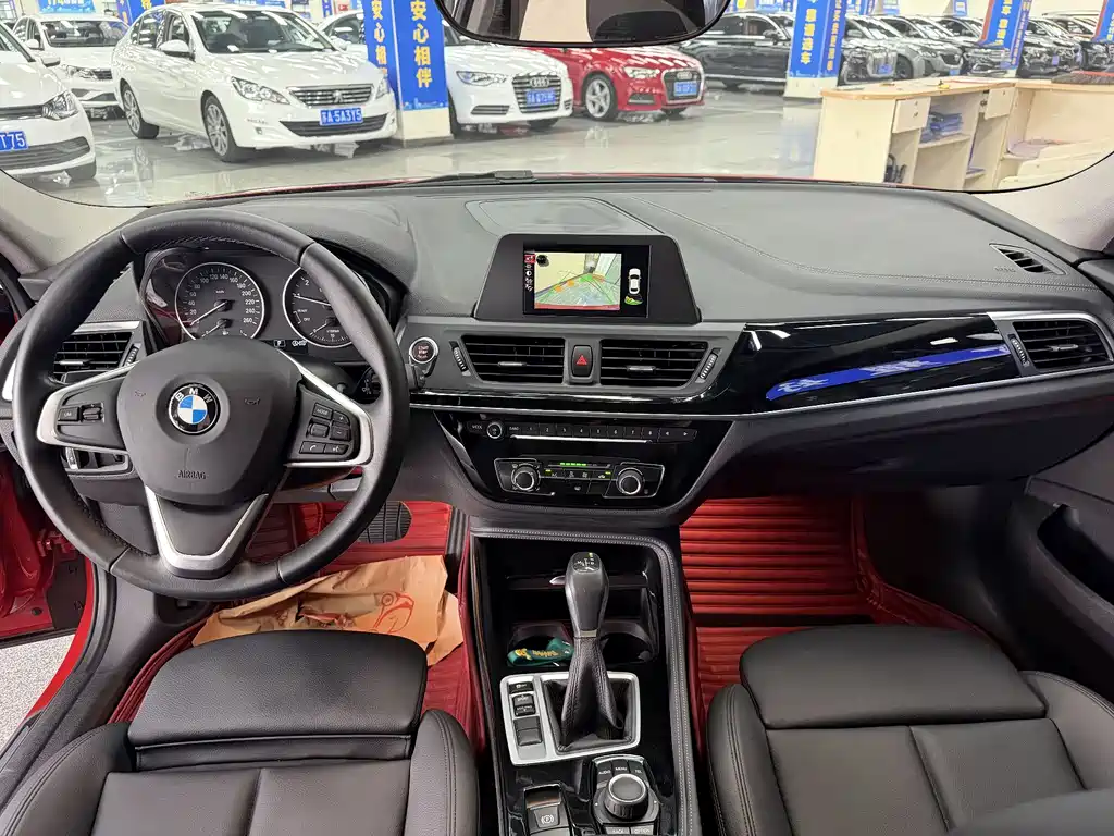 BMW 1 Series 2017