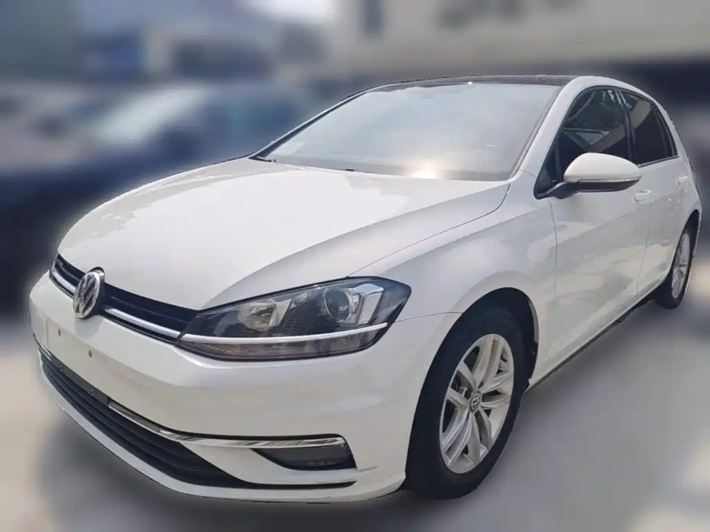 Volkswagen Golf 2019