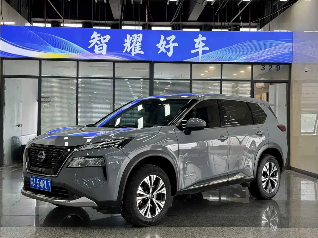 Nissan X-Trail 2024