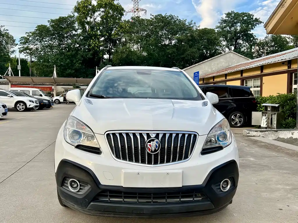 Buick Encore 2013