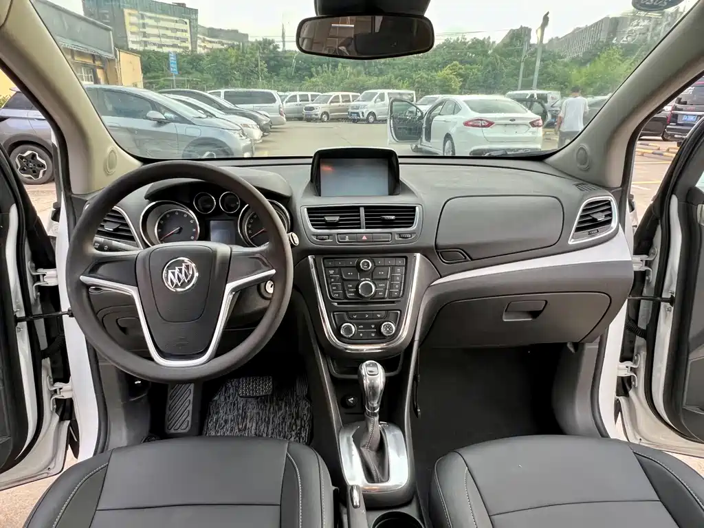 Buick Encore 2013