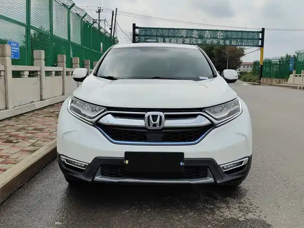 Honda CR-V 2018