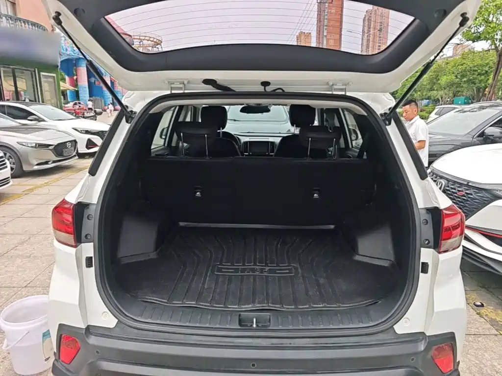 Hyundai ix35 2018 — фото 19