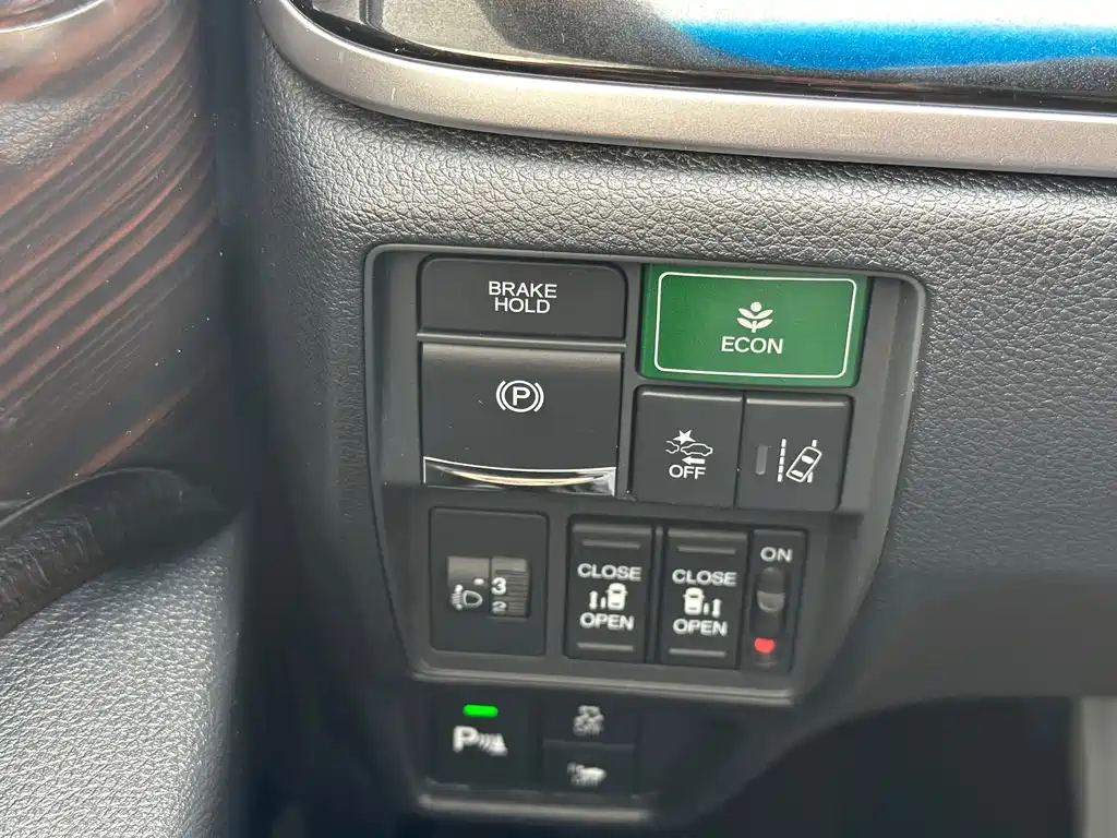 Honda Odyssey 2020 — фото 14