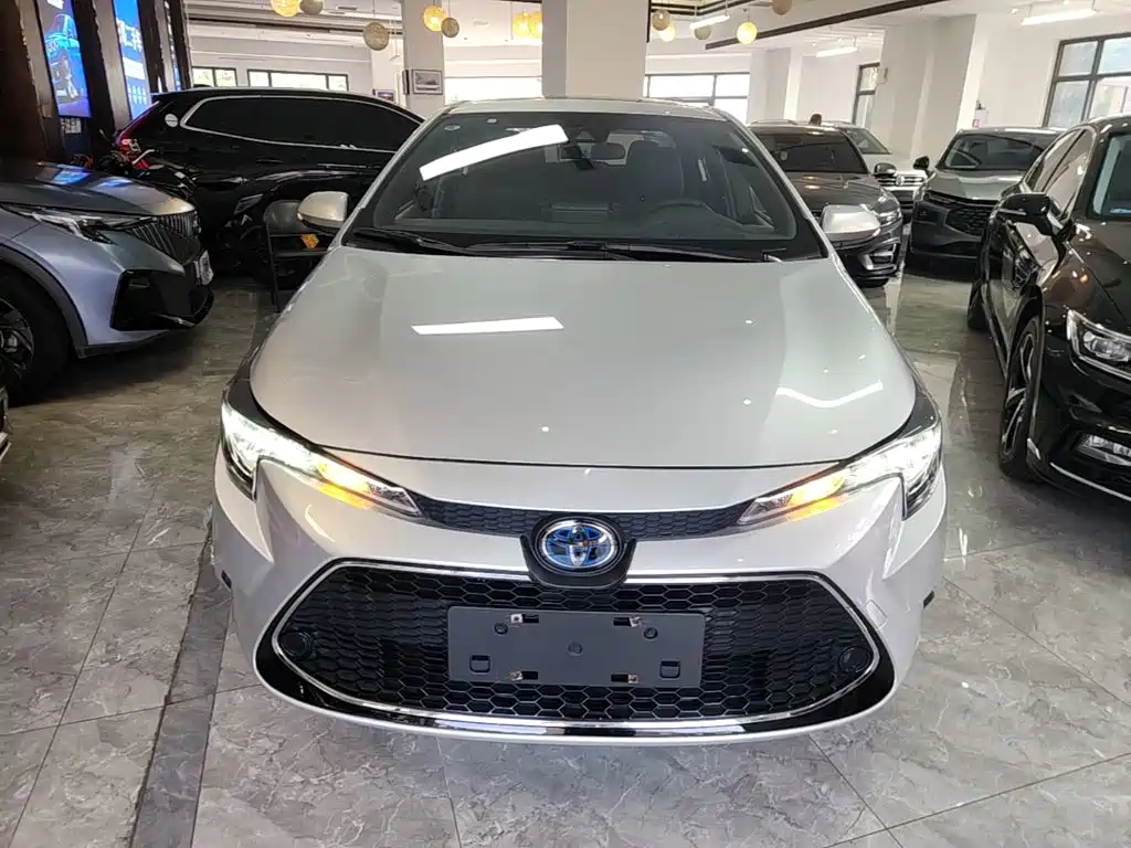 Toyota Levin 2022