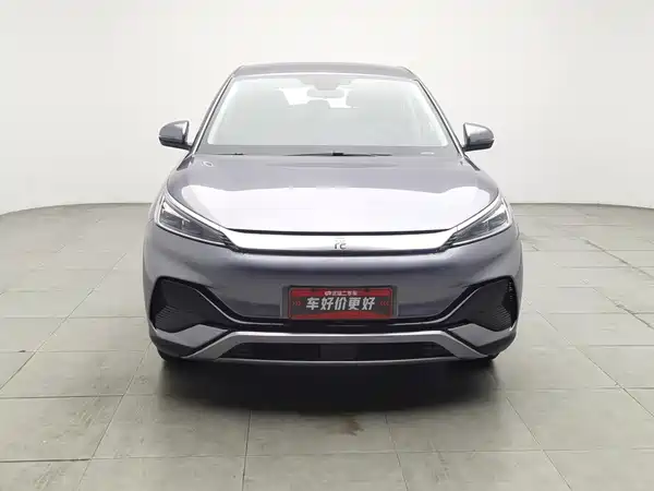 BYD Yuan PLUS 2022