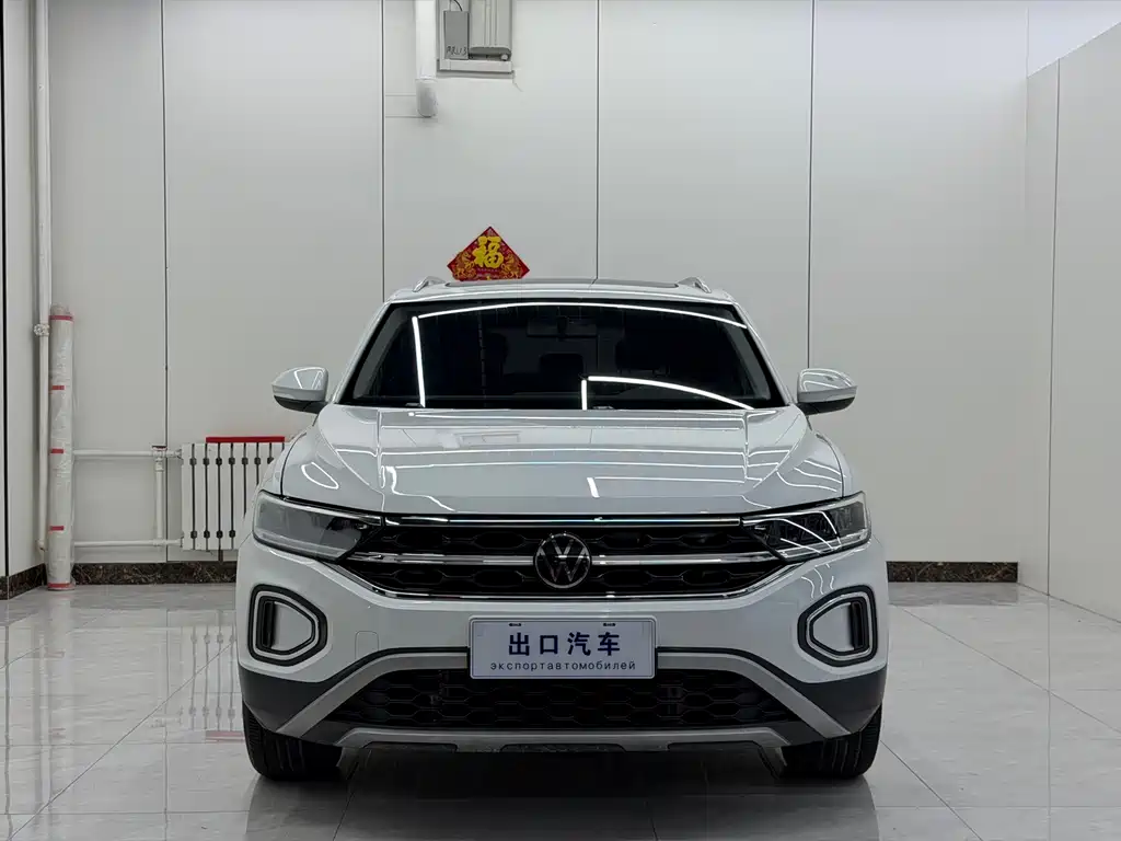 Volkswagen T-Roc 2024