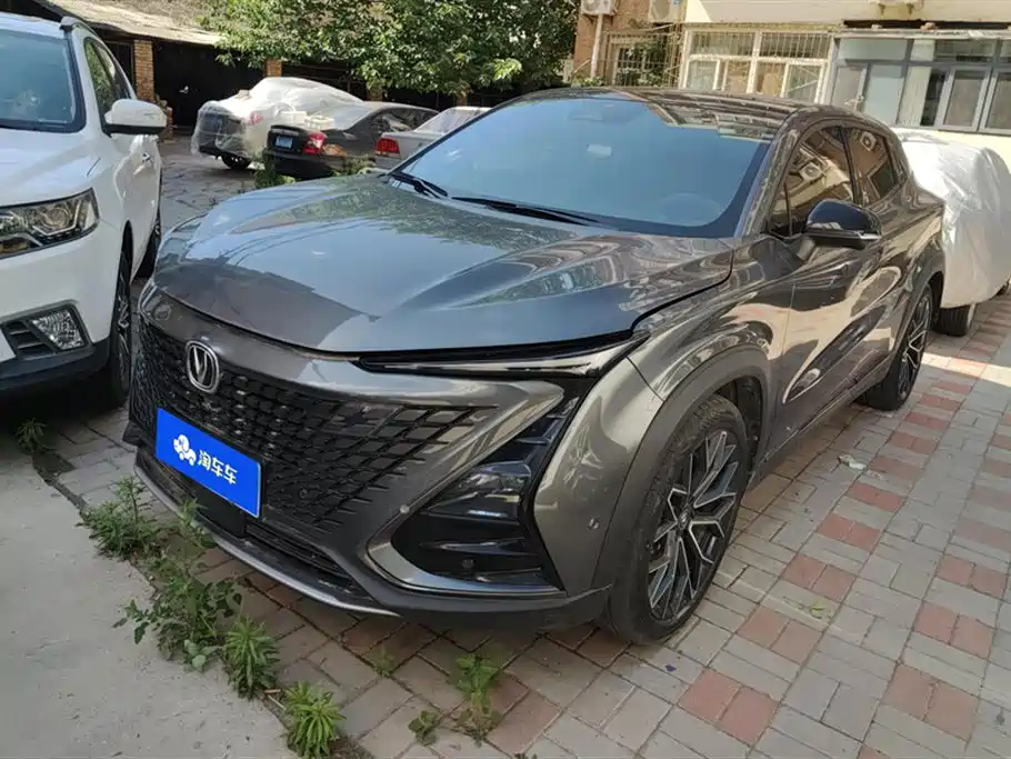 Changan UNI-T 2021