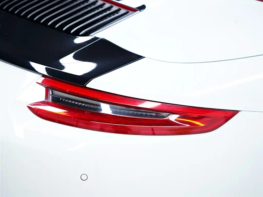 Porsche 911 2019 — фото 4