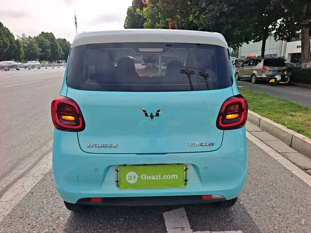 Wuling Hongguang MINIEV 2024
