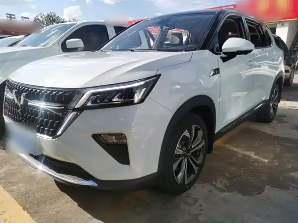 Wuling Star 2022