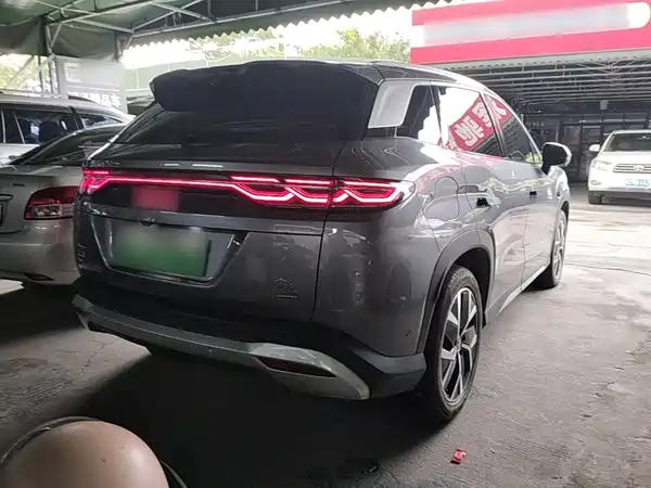 BYD Song L DM-i 2025