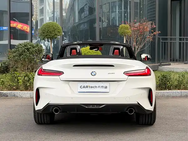 BMW Z4 2022