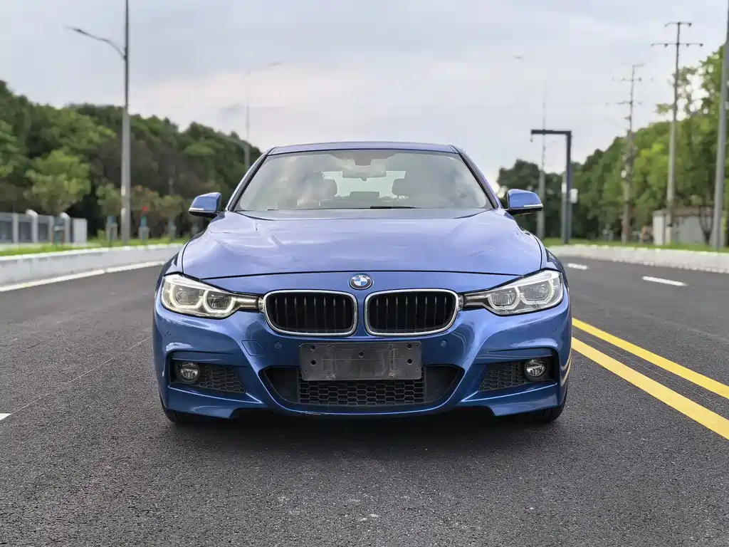 BMW 3 Series 2017 — фото 2