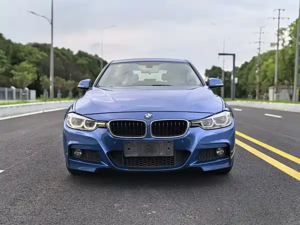 BMW 3 Series 2017
