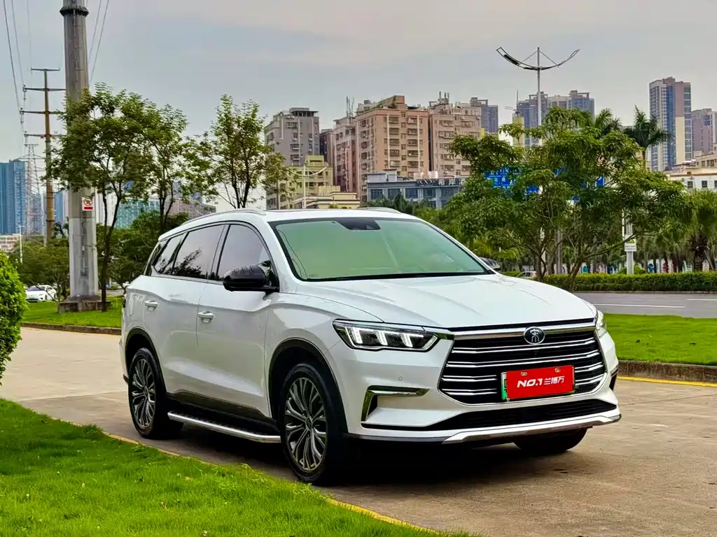 BYD Pro New Energy 2020 — фото 3
