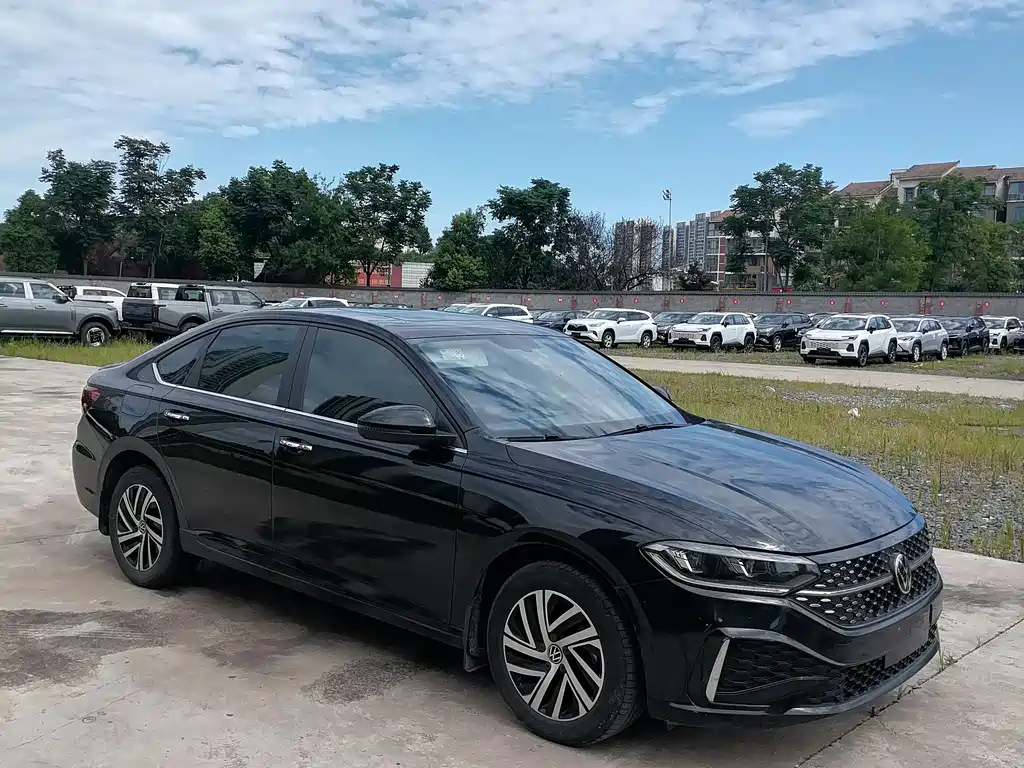 Volkswagen Lavida 2022