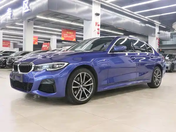 BMW 3 Series 2020