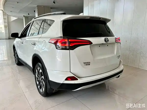 Toyota RAV4 2017