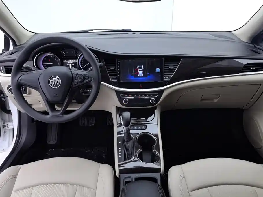 Buick Verano 2019 — фото 12