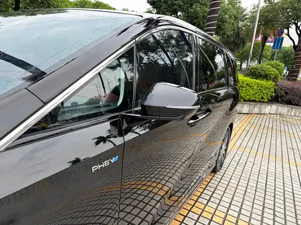 GAC Trumpchi E9 2023