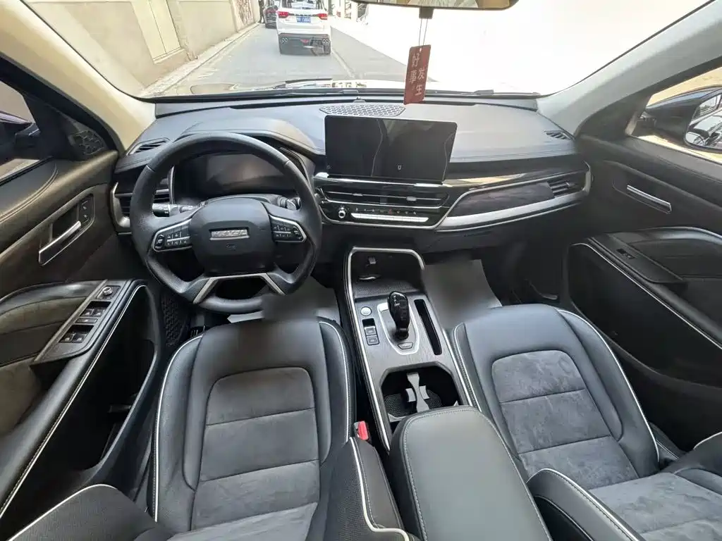 Haval H6 2023 — фото 16
