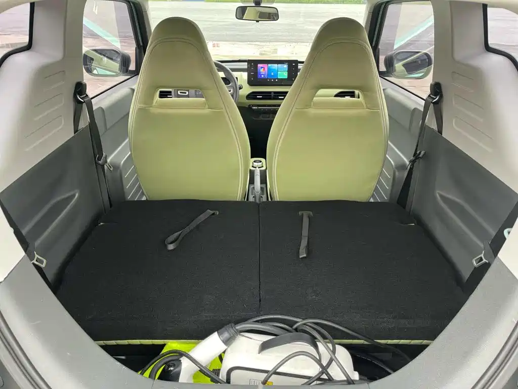Geely Galaxy Panda 2023 — фото 12