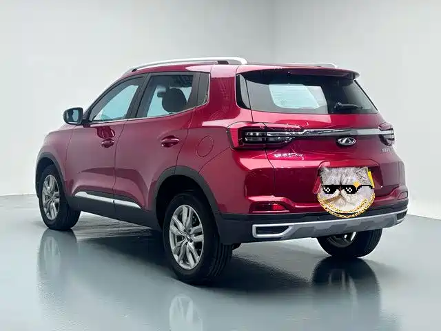 Chery Tiggo 5x 2020 — фото 16