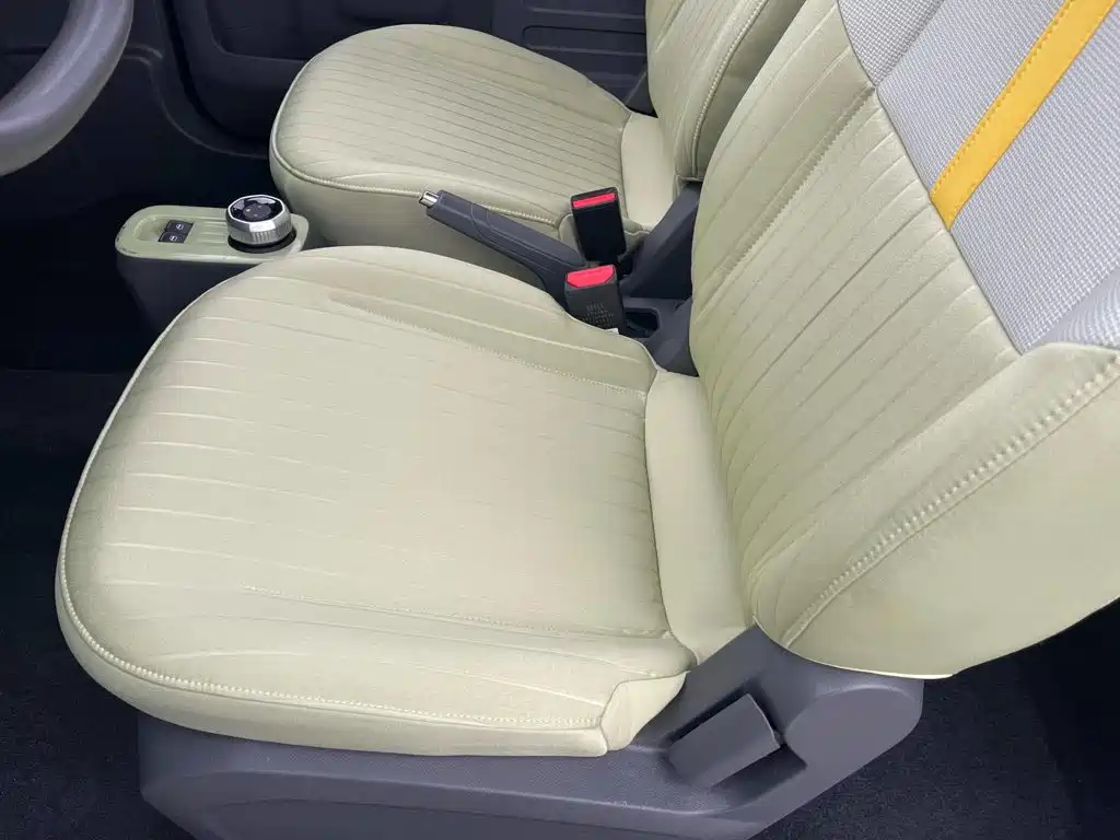 Geely Galaxy Panda 2023 — фото 14