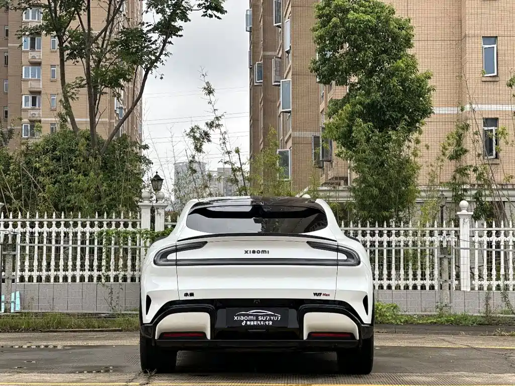 Xiaomi YU7 2025 — фото 8